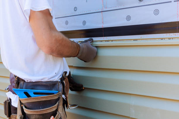 Affordable Storm Damage Siding Repair solutions in Dorset, OH